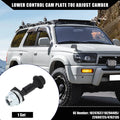 Camber Caster Alignment Kit for Chevy Equinox (2005–2017) 1 Set