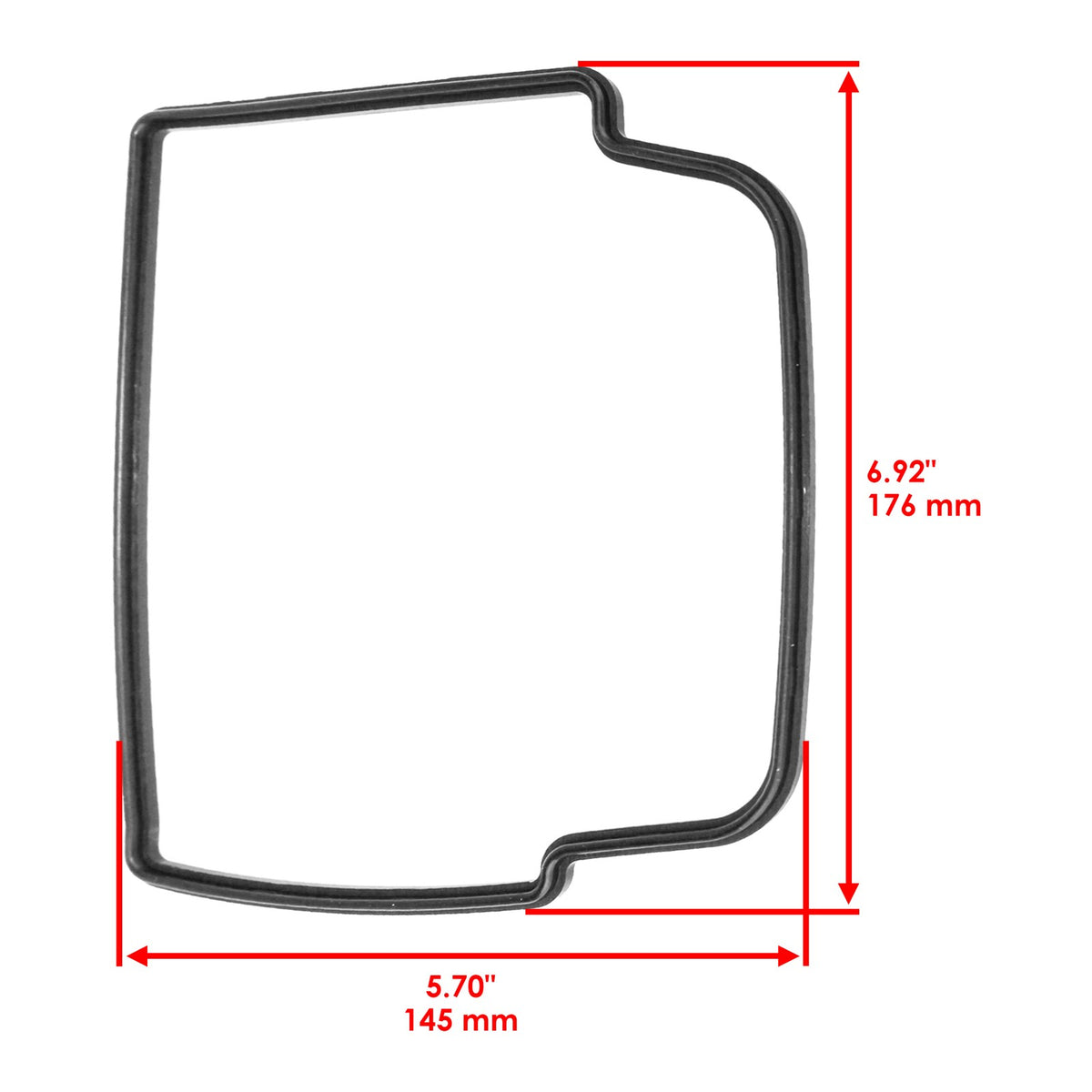 Engine Cylinder Gasket Set Replacement for Honda (2006–2014)