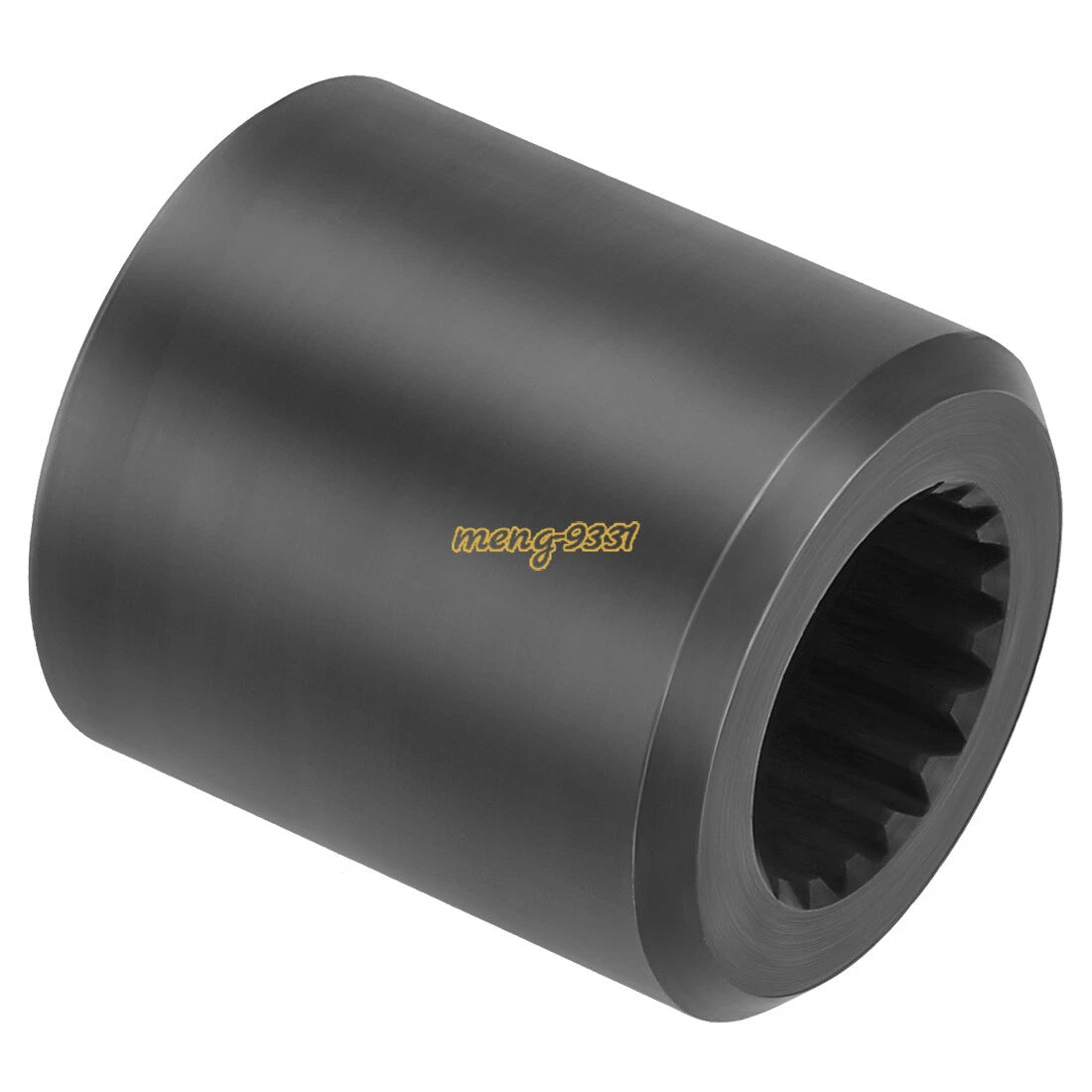 19 Spline Motor Coupler for EZGO Golf Cart (1988–1996) GE Motor