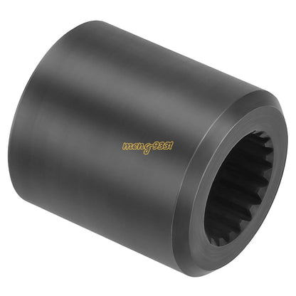 19 Spline Motor Coupler for EZGO Golf Cart (1988–1996) GE Motor