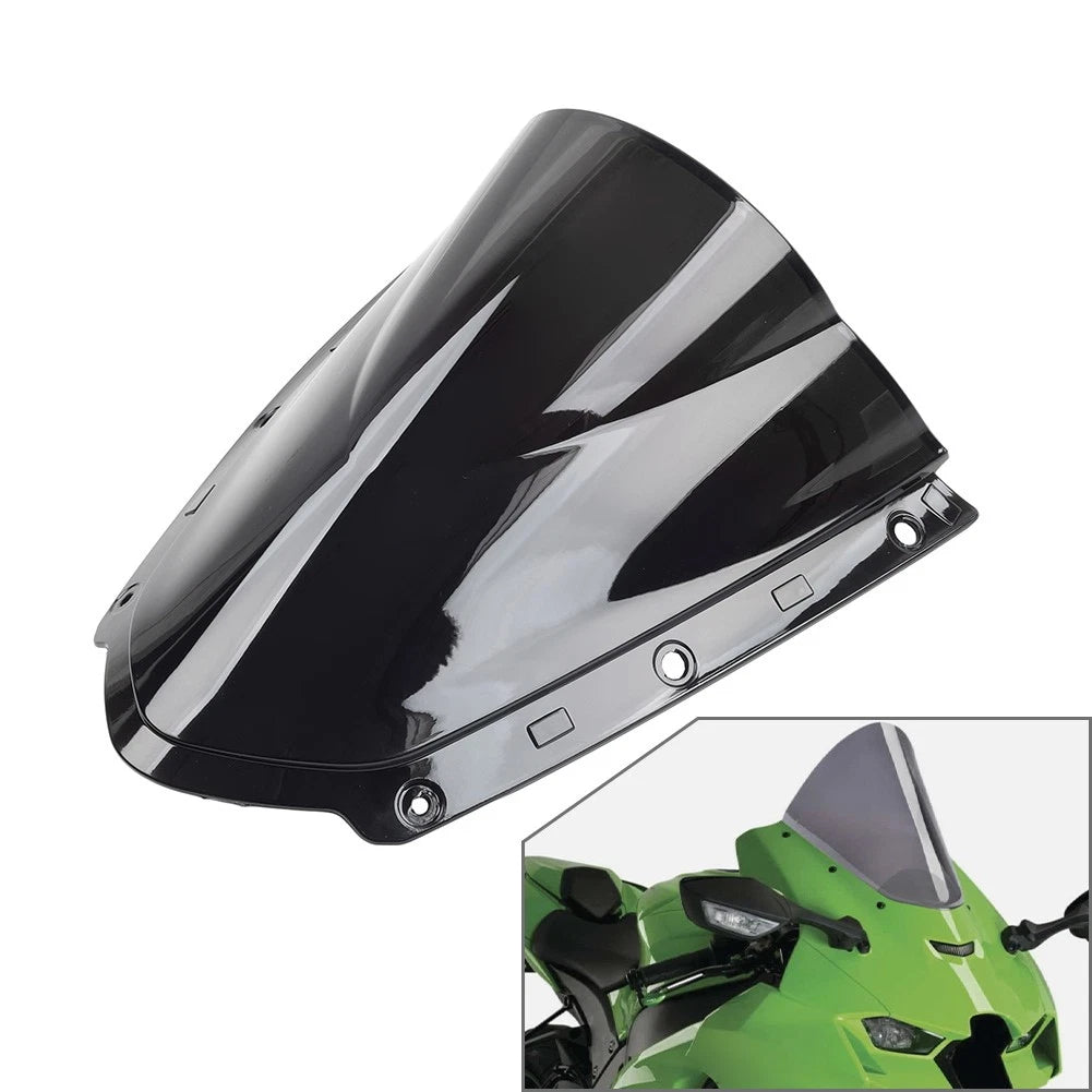 Front Windshield Deflector for Kawasaki ZX-10R (2021–2024)