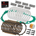Clutch Kit Set of 4 Heavy Duty Springs & Gasket for Suzuki QuadSport LTZ400 (2003–2008)