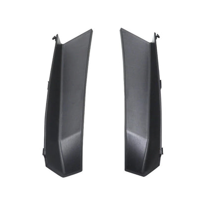 2Pcs Tail Light Trim Plate for Honda Accord (2018–2021)