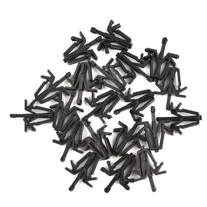 20X Plastic Clips Replacement Retainer for Automotive (90467-12040)