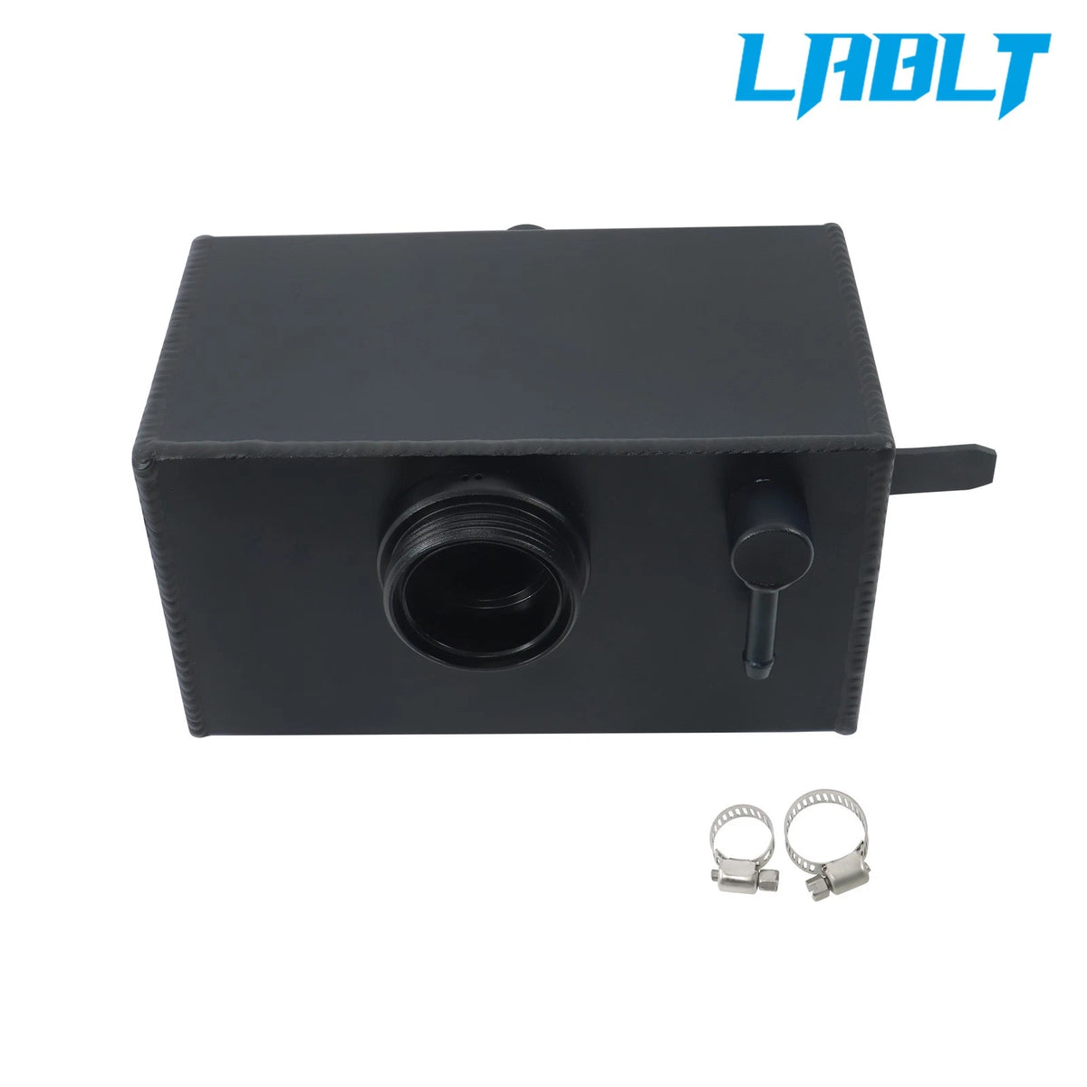 Engine Coolant Reservoir Tank with Cap for Jeep Wrangler JL (2018–2024) 68364312AC