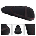 Rear Passenger Seat Cushion for Yamaha YZF-R3 MT-03 (2015–2023) - Red