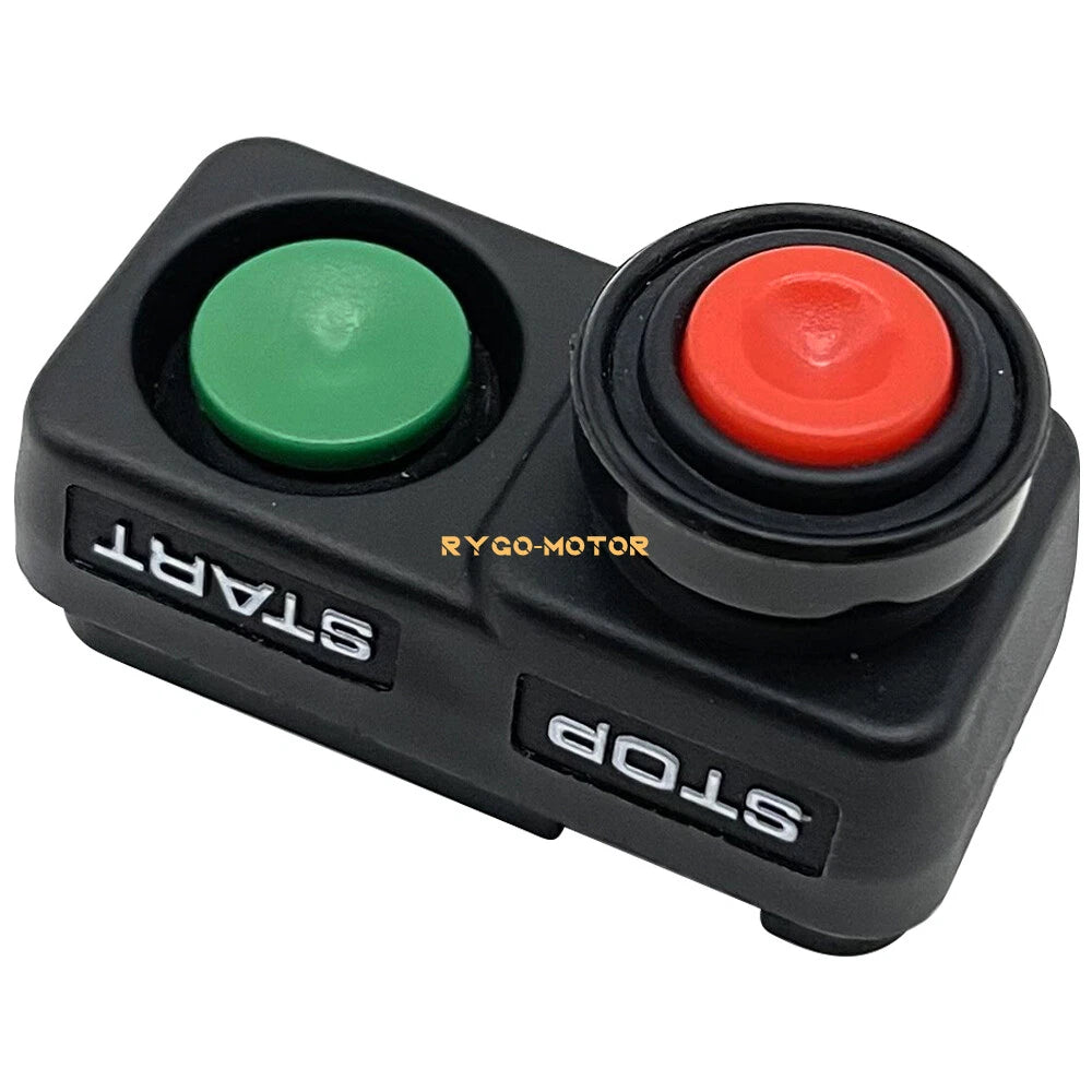 Safety Tether Kill Stop Switch for Kawasaki Jet Ski 550/550 SX JS550 (1982–1995)