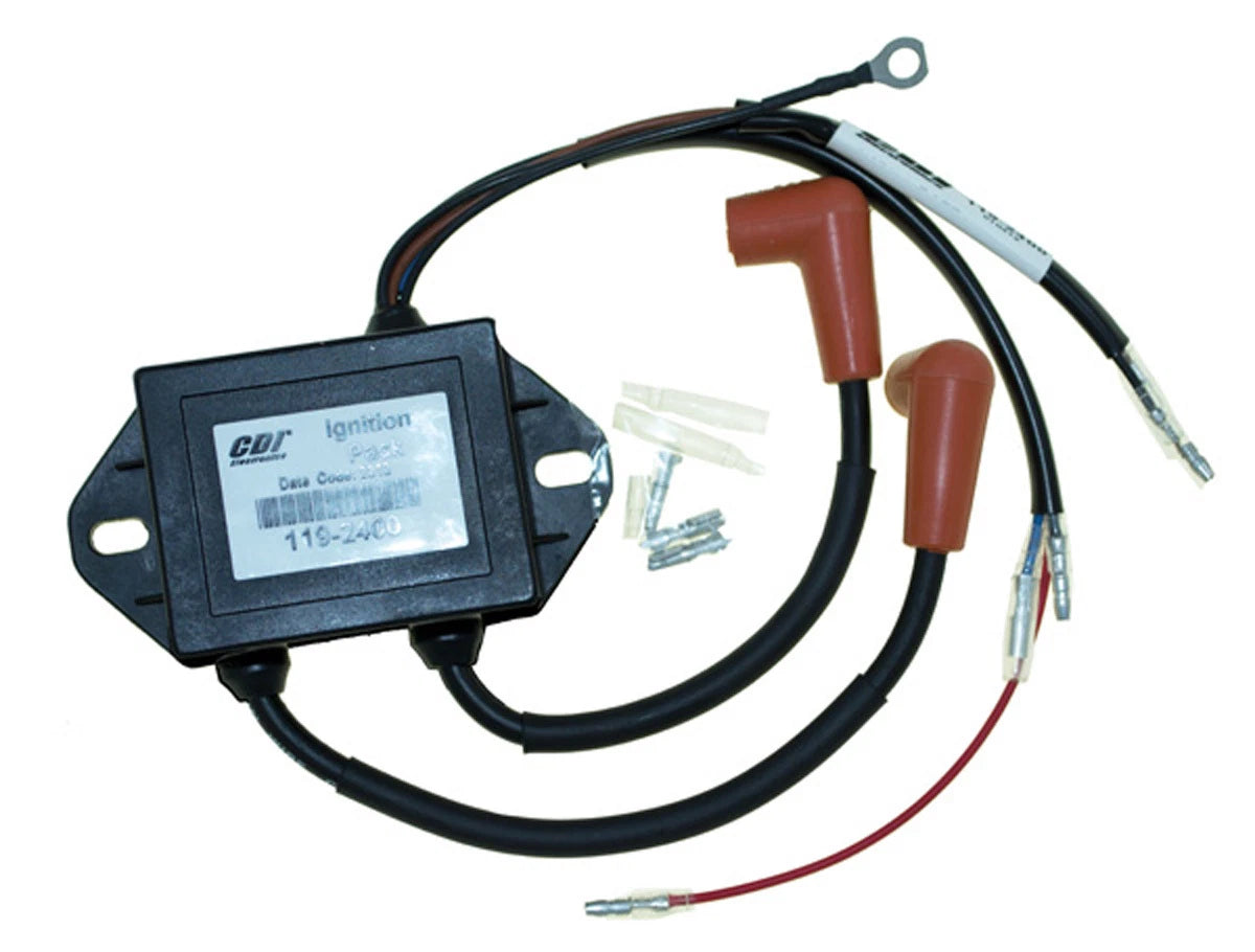 CDI Ignition Coil for Nissan Tohatsu 40-70 HP 2 Cylinder (1986–1991)