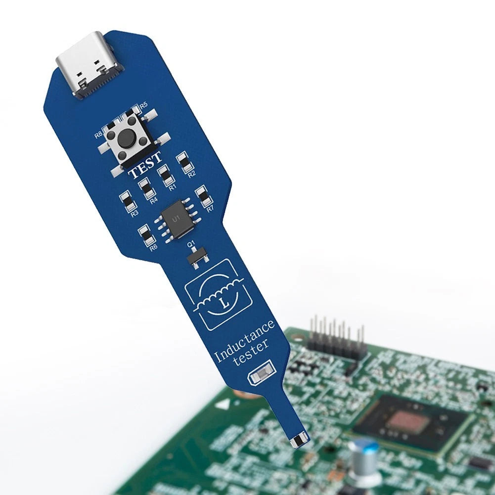 Inductance Tester Circuit for Quick Troubleshooting