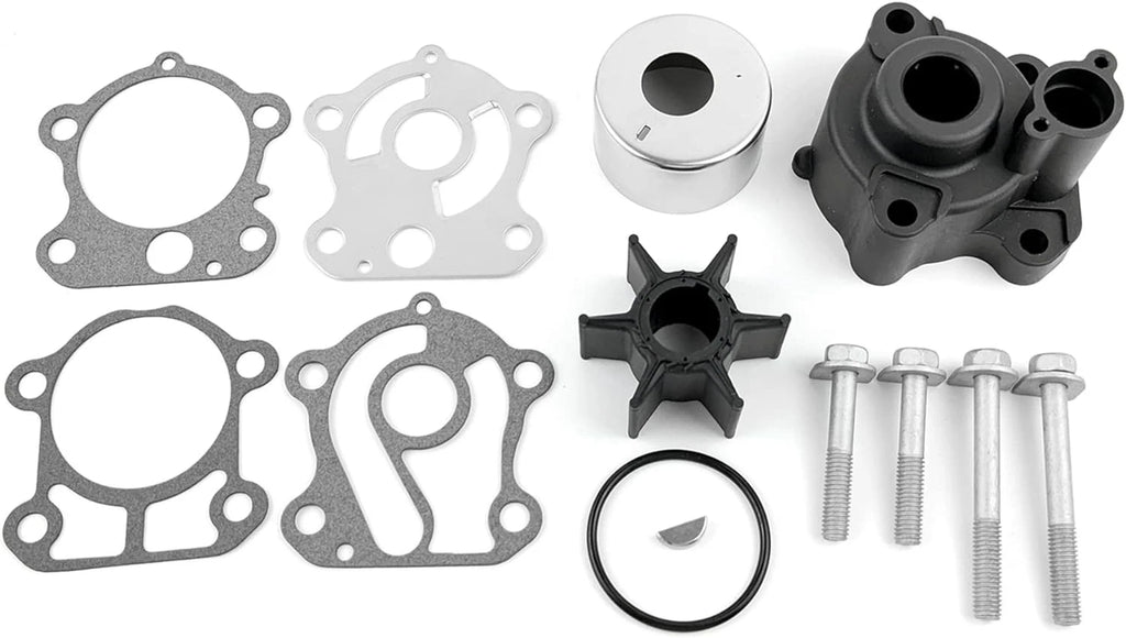 Water Pump Rebuild Kit 692-W0078-02 for Yamaha 75 85 90 HP (2-S)