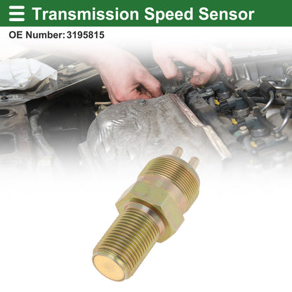 Transmission Speed Sensor Replacement for Volvo DAF Mercedes-Benz (2005–2018)