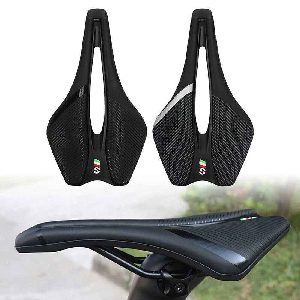 MTB Road Racing Bike Saddle for TT Triathlon (Ultralight)