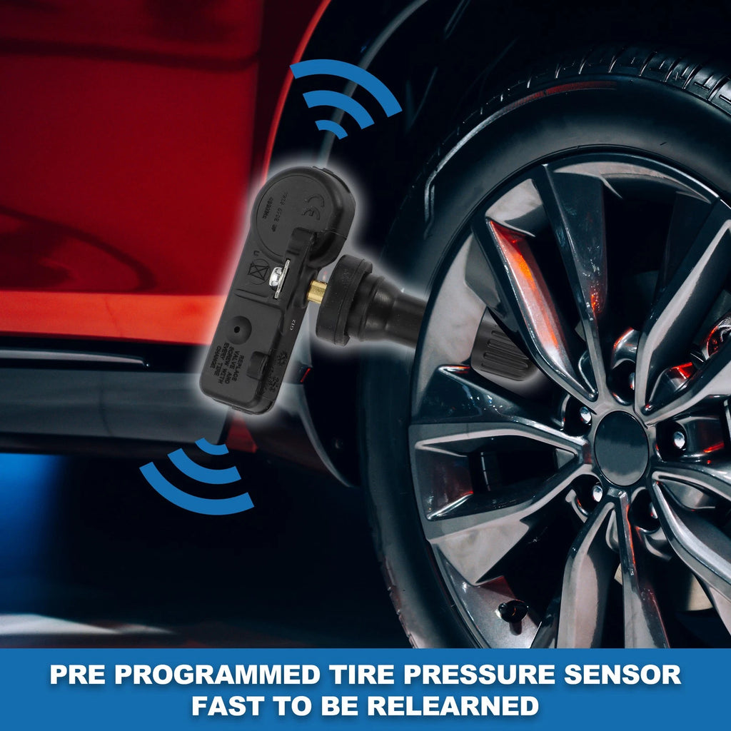 Tire Pressure Sensor Replacement for Dodge Challenger (2010–2021) 433MHz