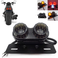 Integrated LED Tail Light for Motorcycle (40W, 40-LED)