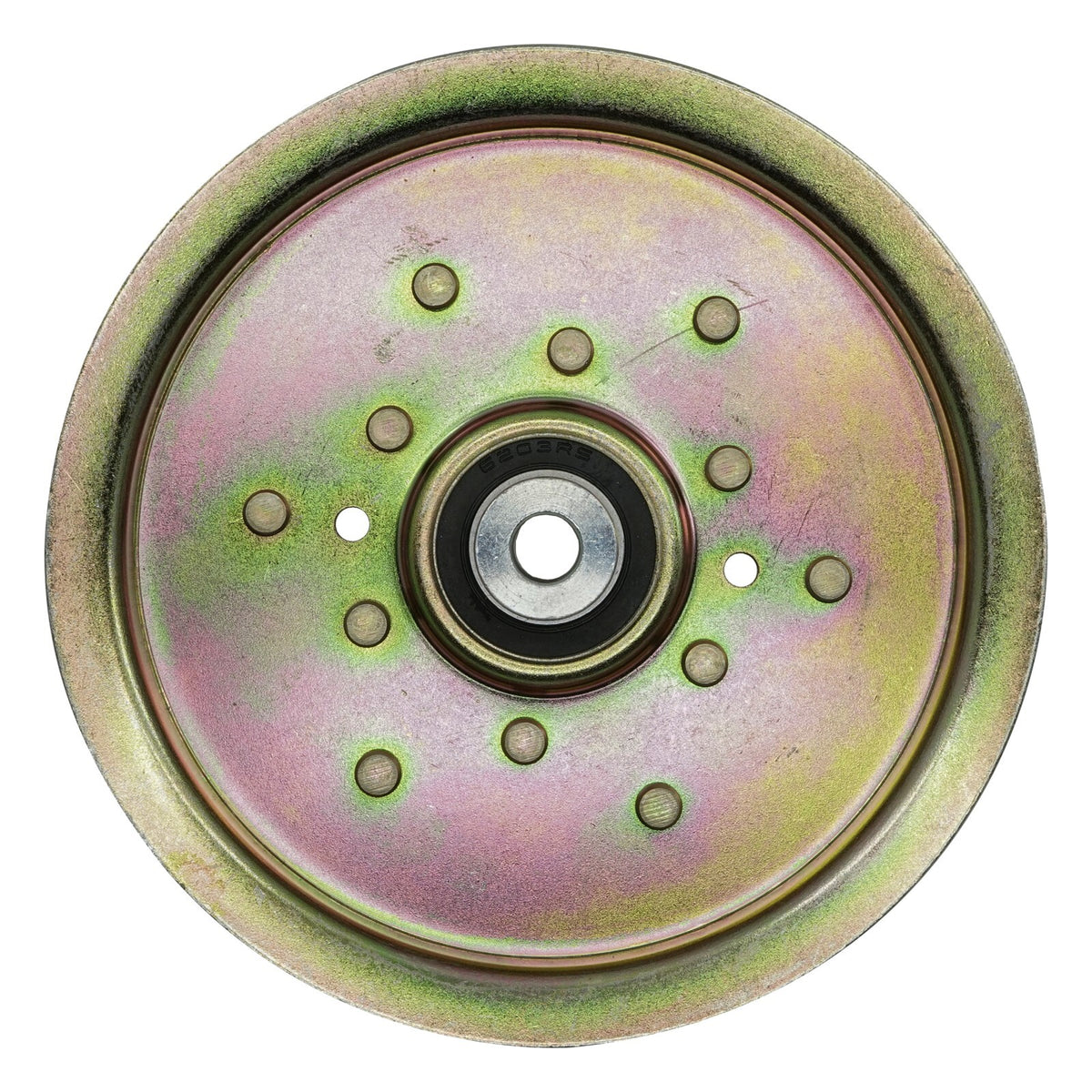 Deck Idler Pulley Replacement for Troy-Bilt GT 2554 2654 (2014–2016)