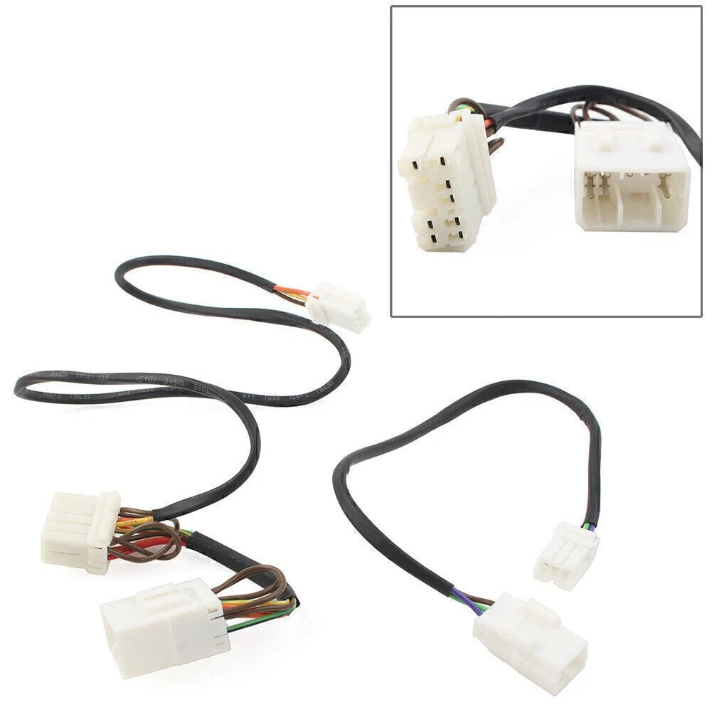 Quick Disconnect Wiring Harness for Harley Touring (1996–2013)
