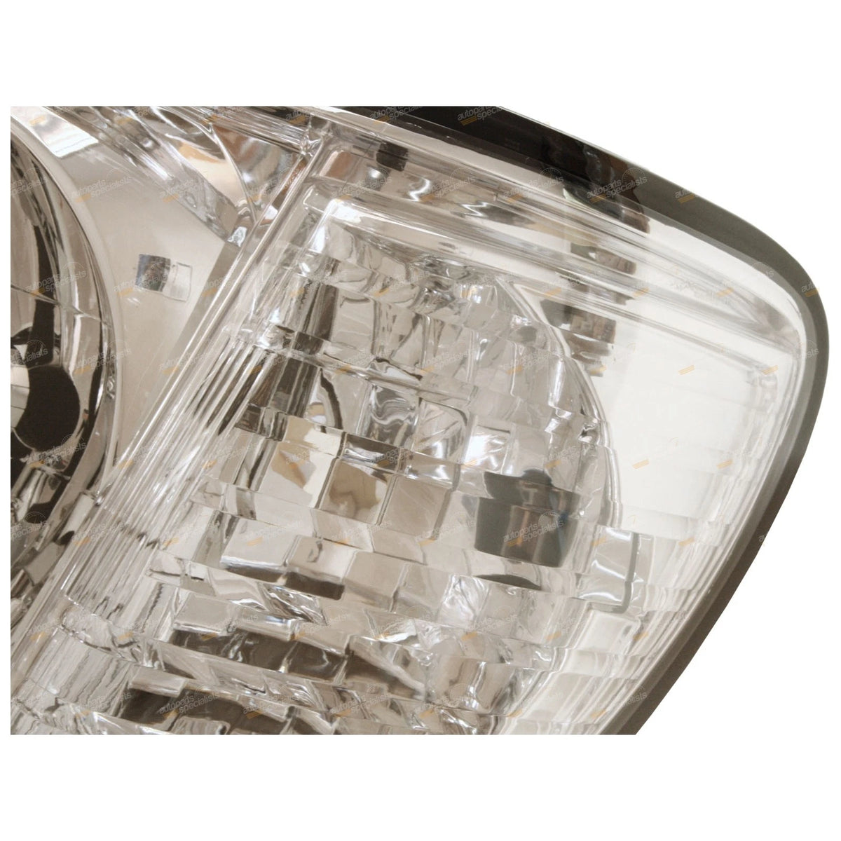 LH Headlight for Toyota Landcruiser 100 Series (2005–On) LHS Left