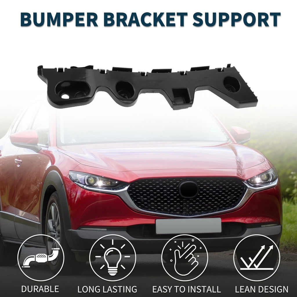 Left Rear Bumper Retainer Bracket for Mazda CX5 (2013–2016)