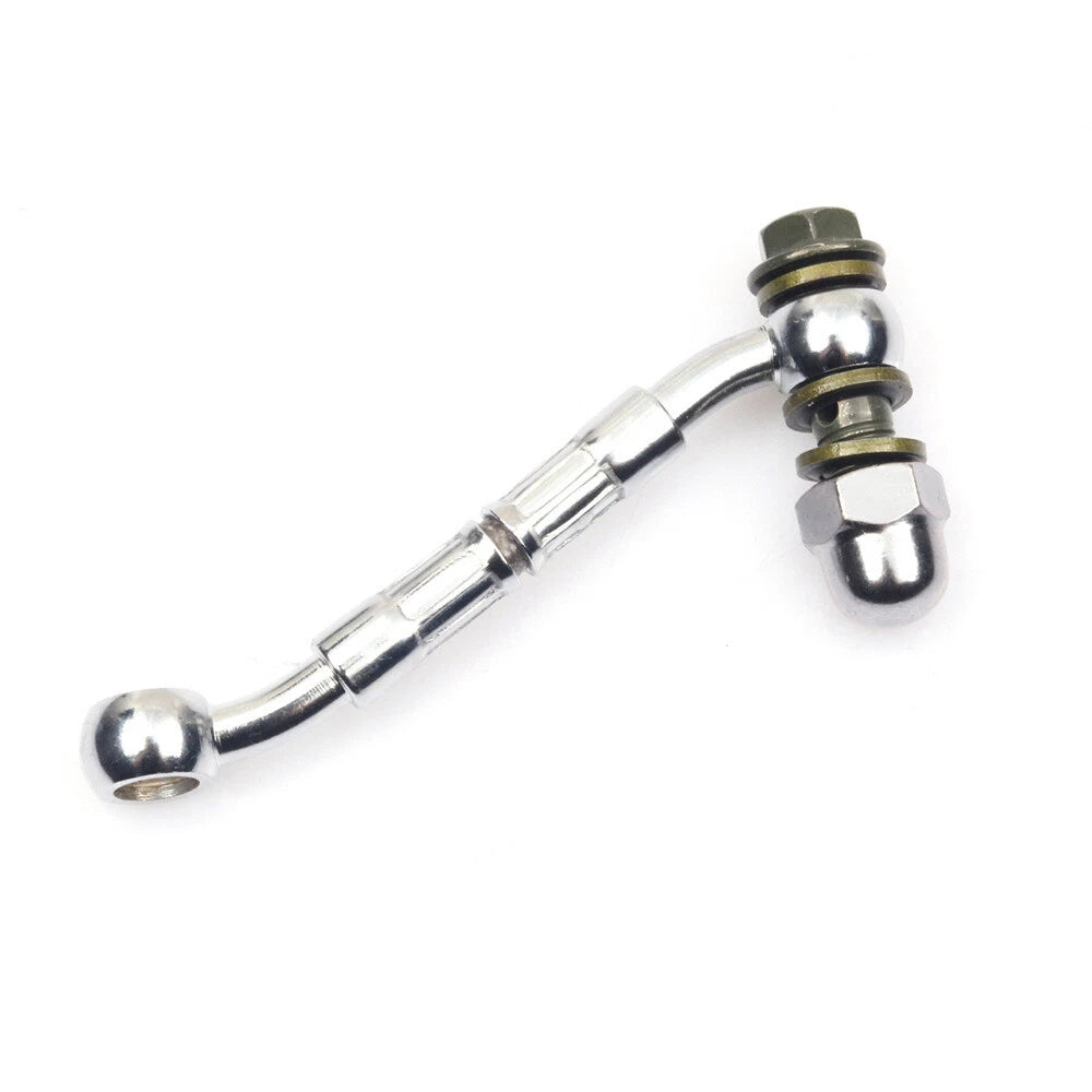 For Motorcycle Modification Brake Hose Coupling Brake Hose Extender Connector