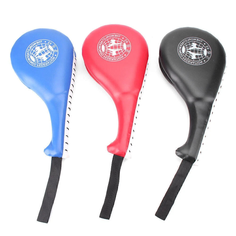 2X Taekwondo Kick Pads for Training Equipment