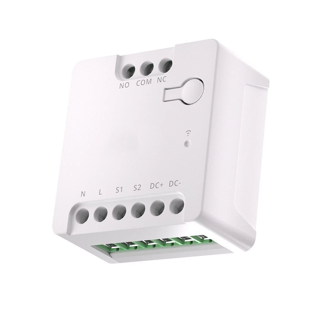 MINI-D Switch for Alexa Home Assistant (NO DC Motor Support)