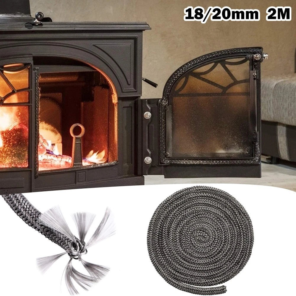 Rope Seal for Fiberglass (18/20mm, 2m Length)