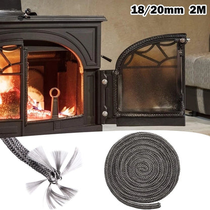 Rope Seal for Fiberglass (18/20mm, 2m Length)