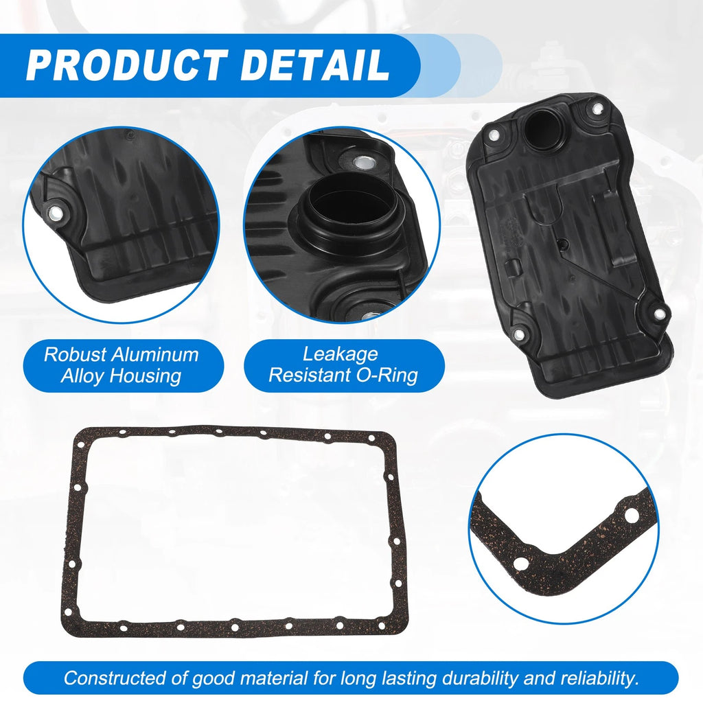 Transmission Filter Oil Pan Gasket Kit for Lexus IS250 (2006–2013)