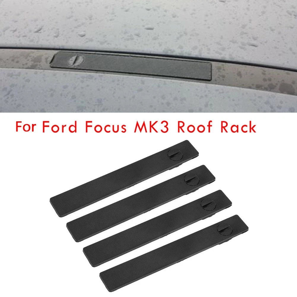 3D Printed Replacement Rail Trim for Ford Focus MK3 (2012–2018)
