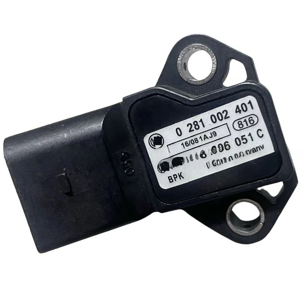 Intake Pressure Sensor for Performance Vehicles