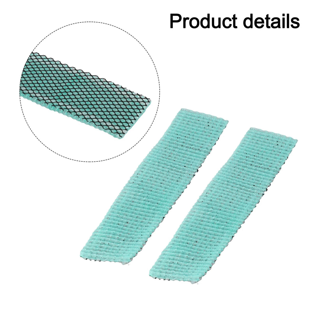 2X Air Conditioner Filter Pads for Various Makes and Models