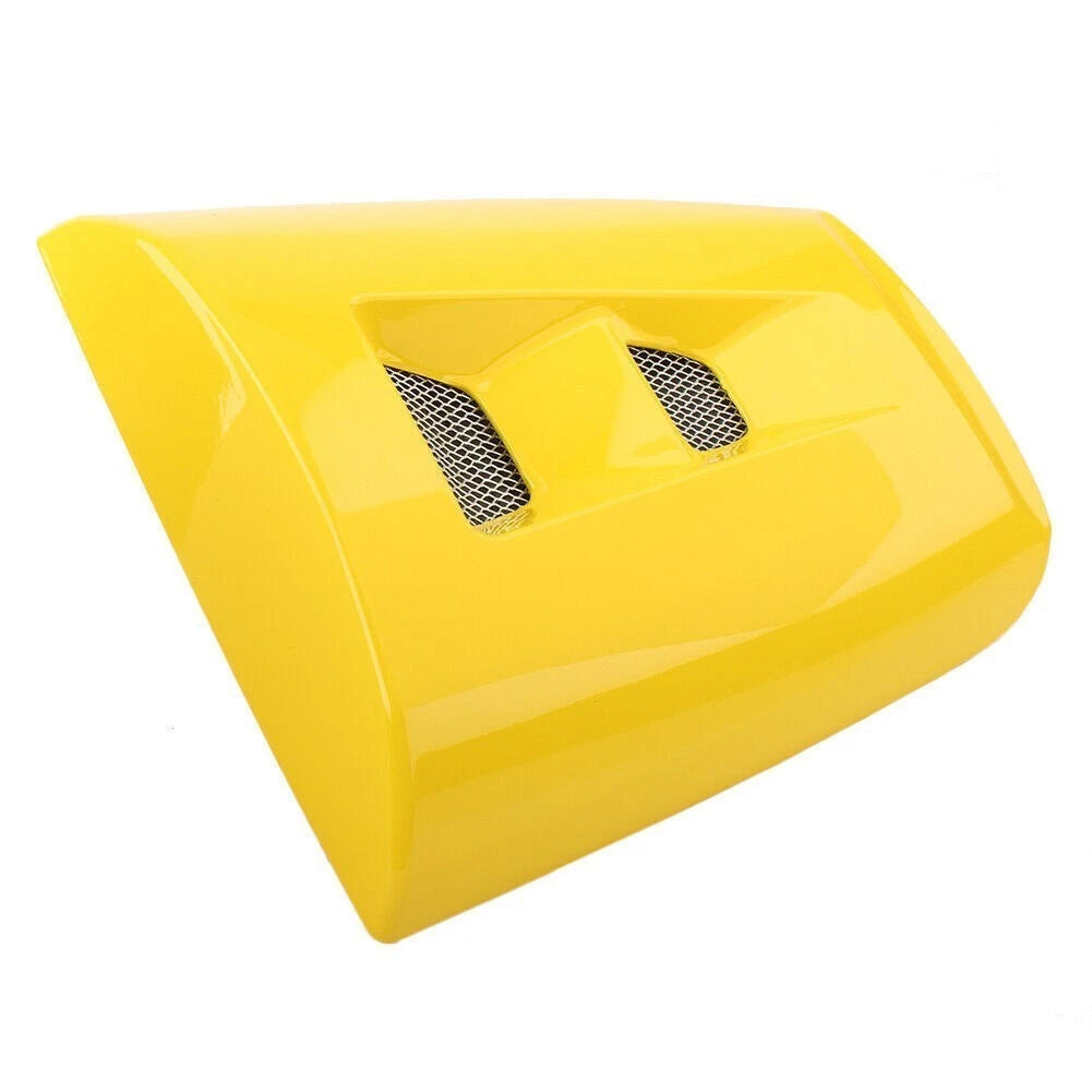 Pillion Cover for Honda CBR1000RR (2004–2007) Yellow