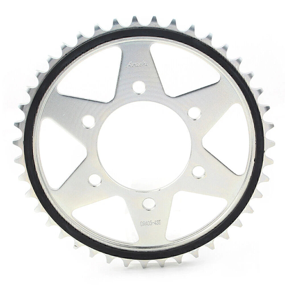 43T Rear Sprocket for Kawasaki Z1000 (2014–2016)