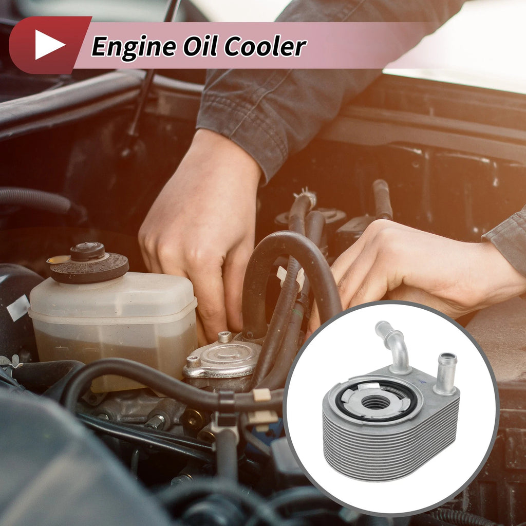 Engine Oil Cooler No. 4792907AB for