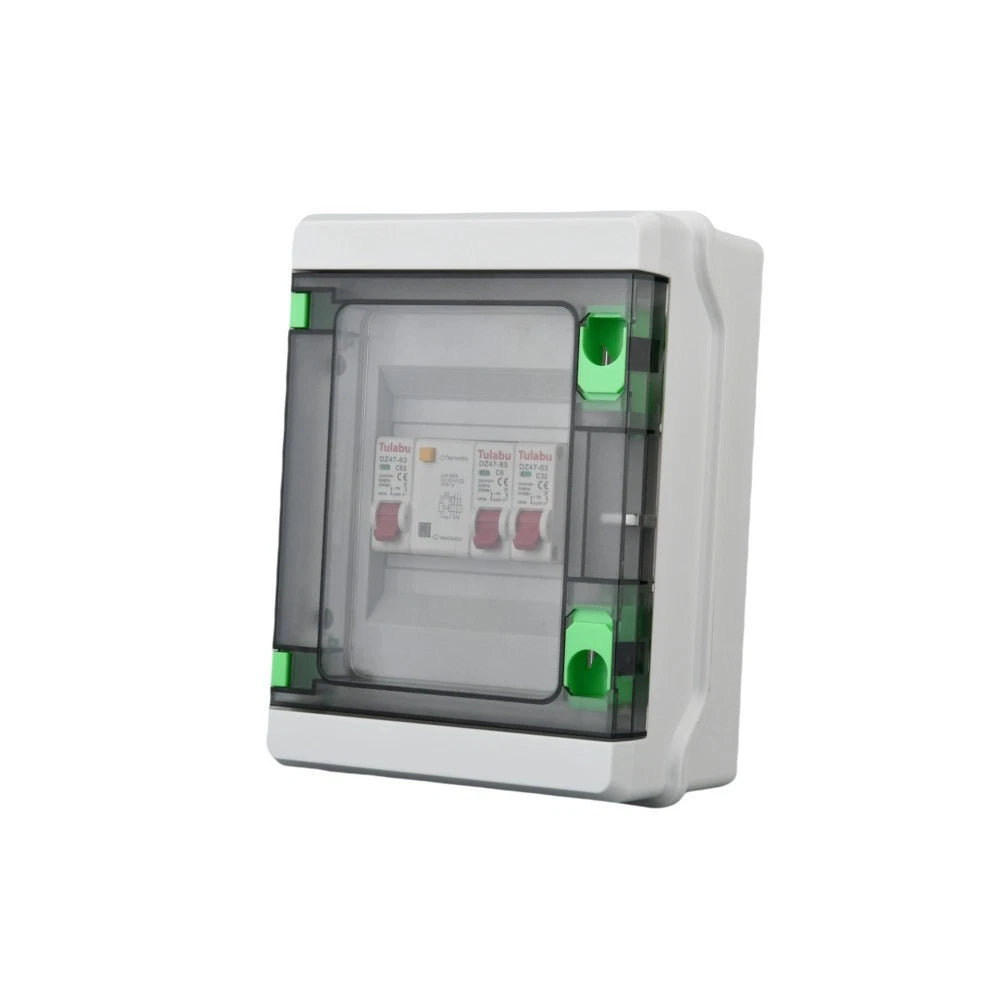 Circuit Breaker Panel for Home Safety Solutions (Electroplated Cold-rolled)