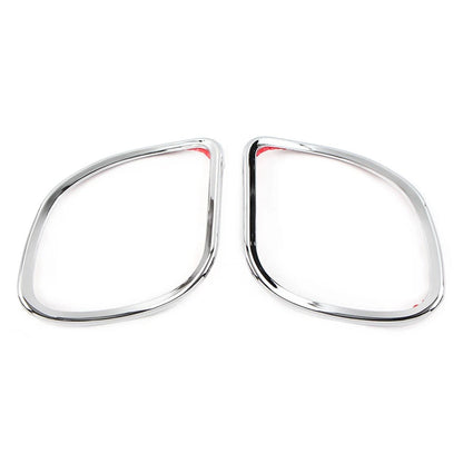 Front Speaker Trim for Harley Davidson Road Glide Custom FLTRX FLTR (2015–2018) Chrome