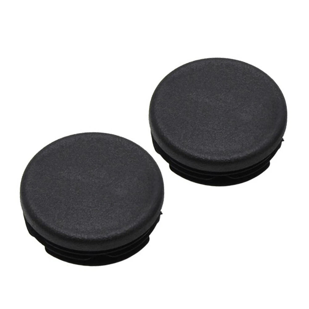 Motorcycle Frame Hole Cover Caps Plug Decorative 2PCS For YAMAHA YZF-R7 2021-22