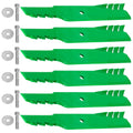 Deck Blade with Bolt Replacement for Toro 48 Inch Deck (2000–2015)