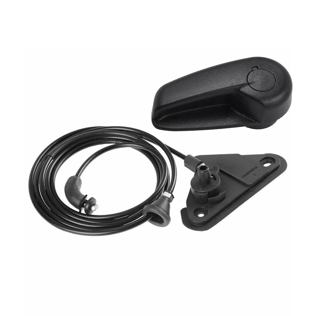 Bonnet Hood with Release Cable Handle for Ford S Max (2006–2015)