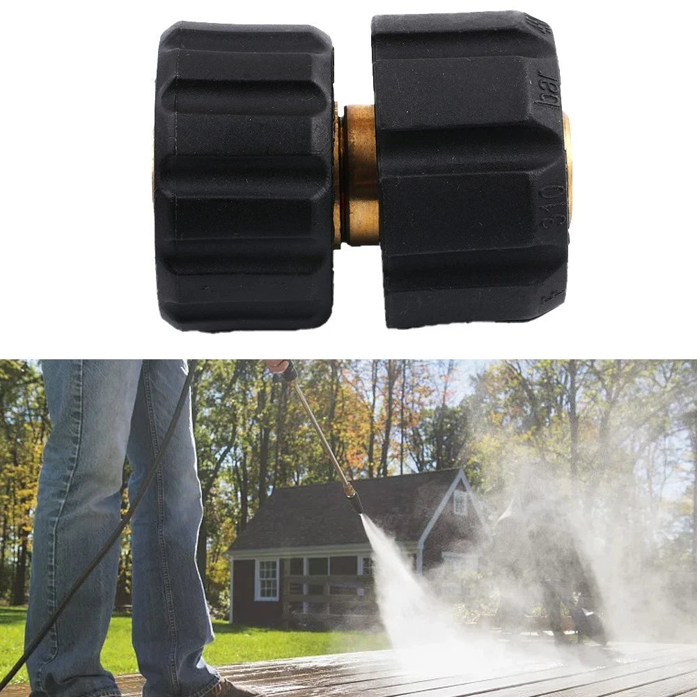 High Pressure Washer Adapter for Connector Ower Equipment Lances Pistols