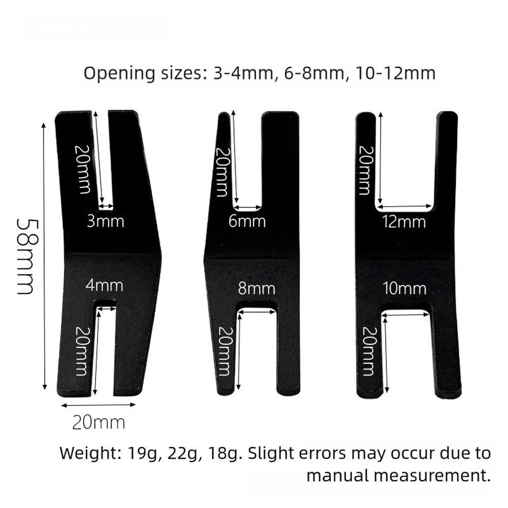 Intake Pipe Repair Tool for Automotive (Dual Head Hose Clamp Helper)