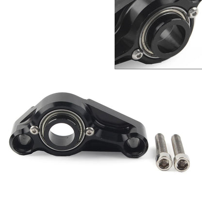 CNC Left Gear Shift Lever Stabilizer for Kawasaki Z900RS (2018–2023) Black