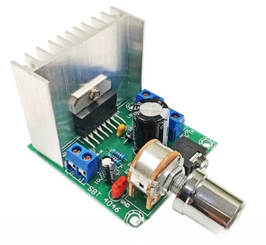 Compact TDA7297 Audio Power Board for (2015–2023)