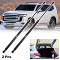 2pcs Rear Trunk Gas Struts Lift Supports for Hyundai Santa (2000–2004)