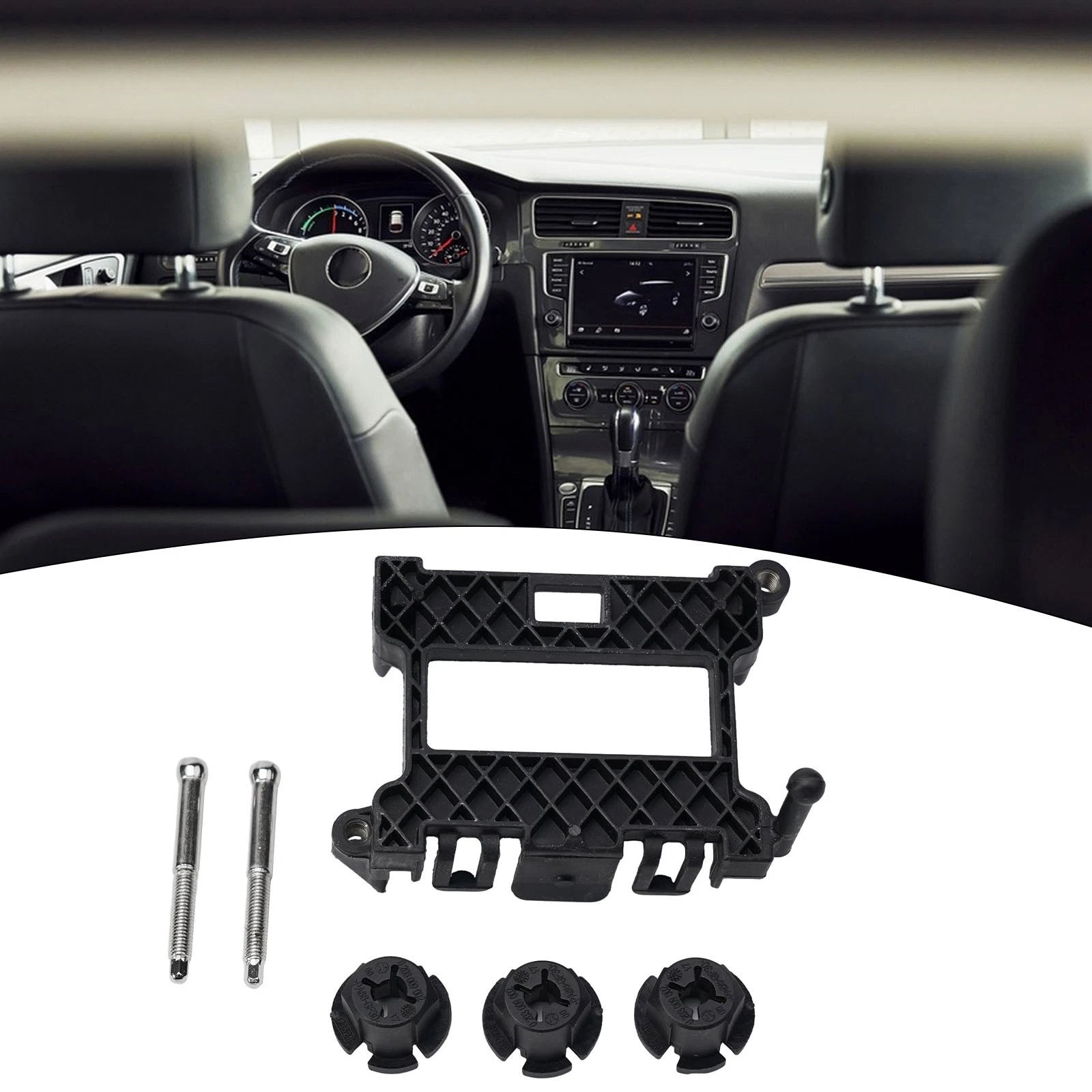 Cruise Control Module Distance Sensor for VW (2015–2021) 5G0998561