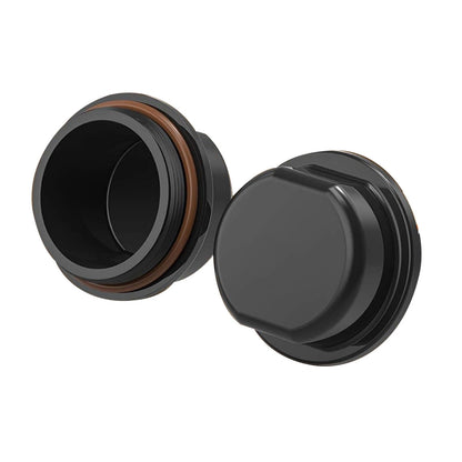 Hub Dust Cap for Dexter/Tie Down Vortex Hubs 5 Lug (21-261)