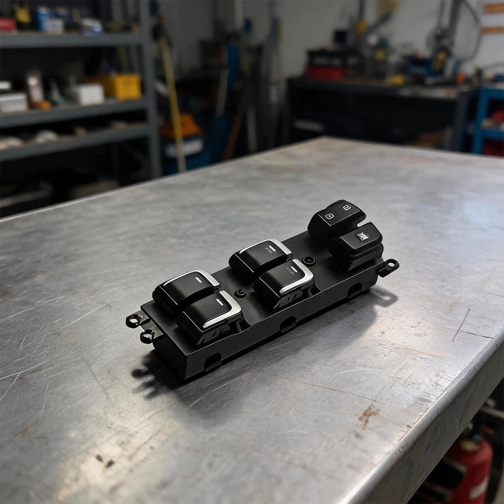 Window Switch for Kia Soul (2014–2019) 93570-B2140CA Direct Fit Replacement