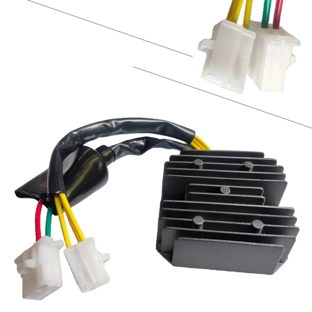 Voltage Regulator Rectifier for Honda Rebel 250 CMX250 (2001–2016)