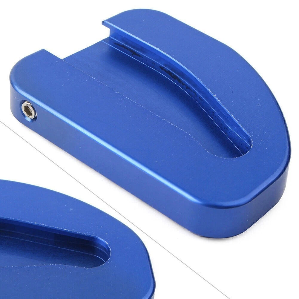 Side Stand Enlarger Plate for Honda GoldWing GL1800 (2010–2017)