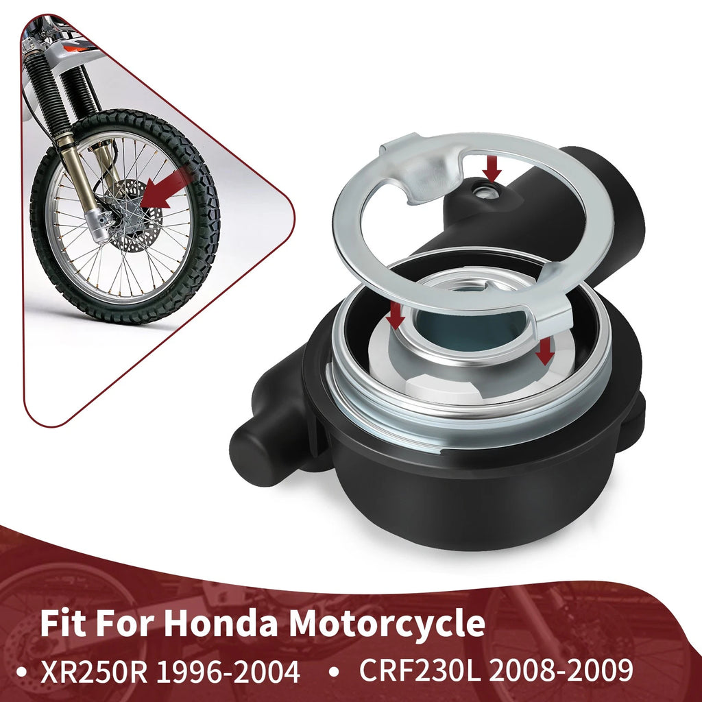 Speedometer Drive Gear Box & Retainer for Honda XR250R (1996–2004) CRF230L (2008–2009)